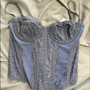 corset top